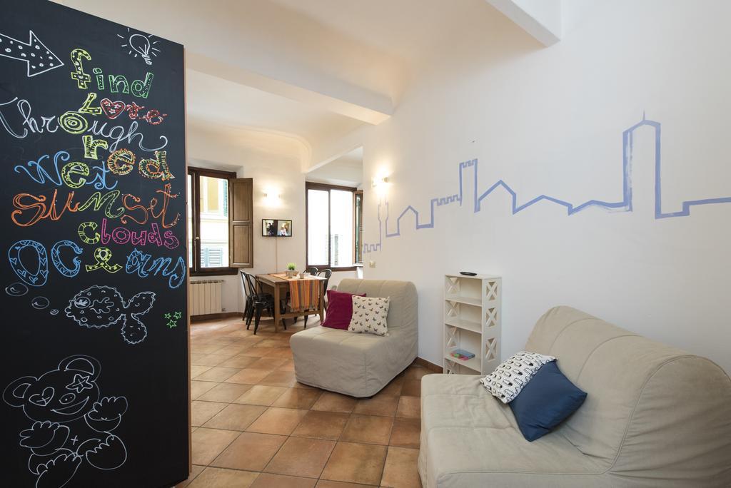Apartament Faenza Double Florencja Zewnętrze zdjęcie