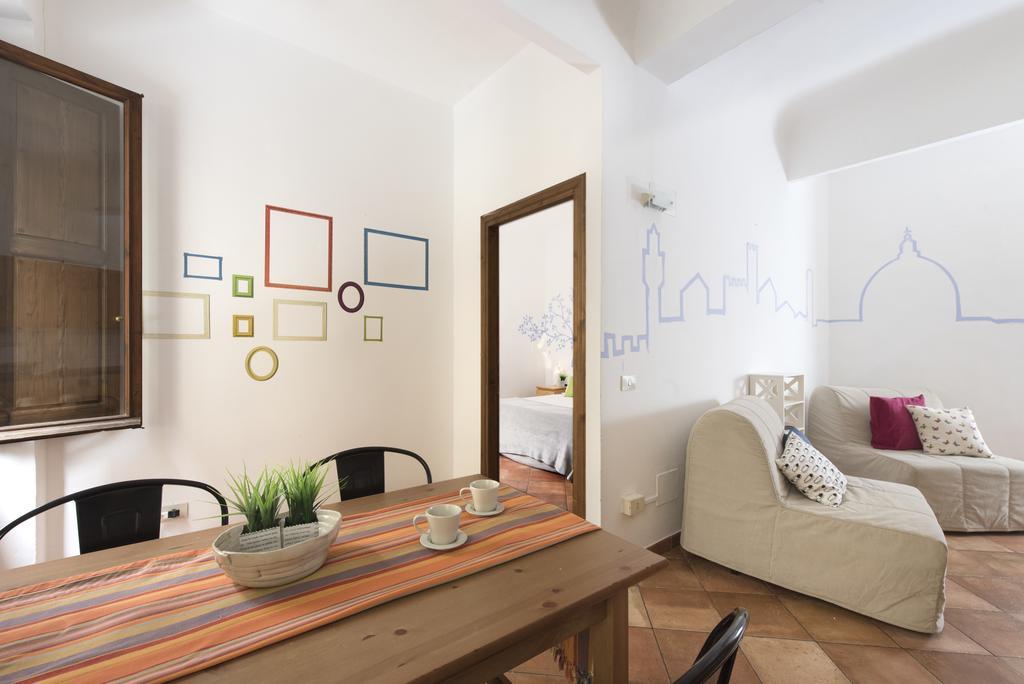 Apartament Faenza Double Florencja Zewnętrze zdjęcie